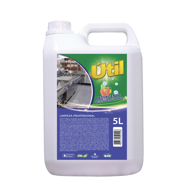 Desengordurante concentrado 5l