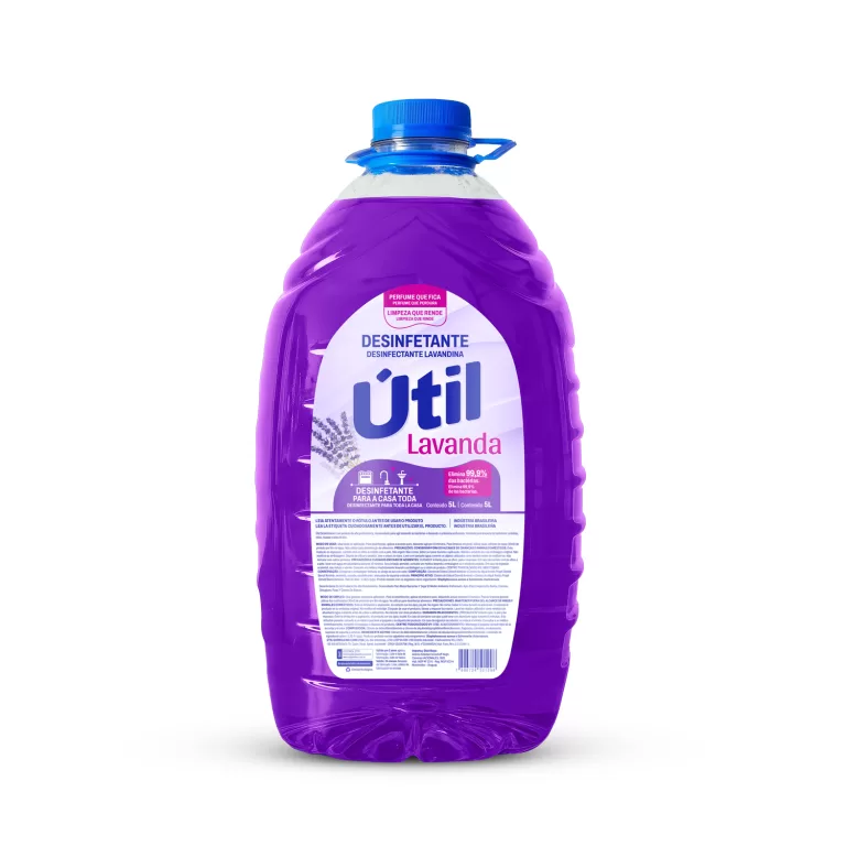Desinfetante Útil lavanda 5l