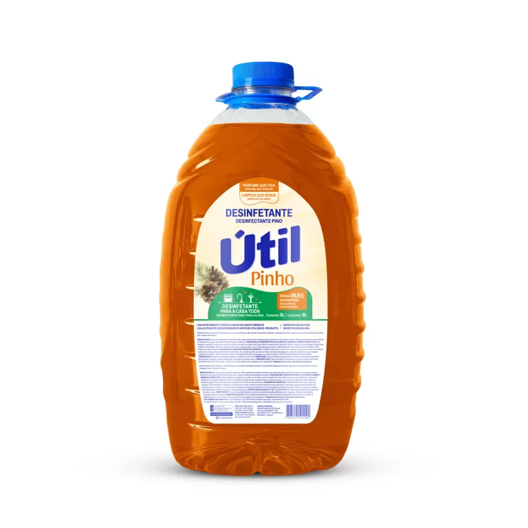 Desinfetante Útil pinho 5l