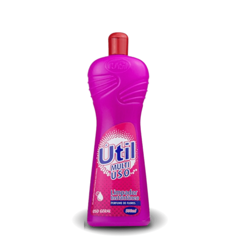 Limpador multiuso Útil floral 500ml