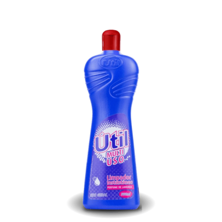 Limpador multiuso Útil lavanda 500ml