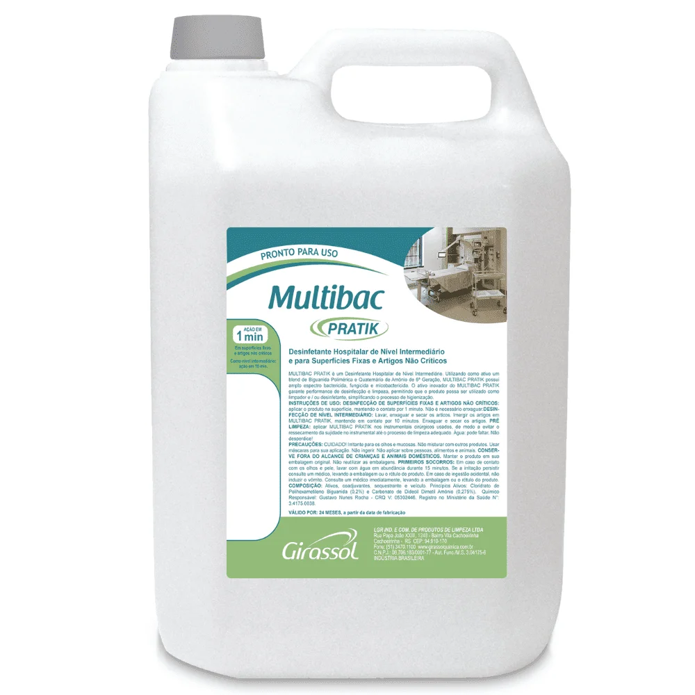 Multibac Pratik