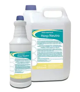 Hosp Neutro - Desinfetante Hospitalar