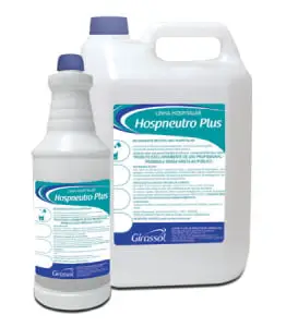 Hosp Neutro Plus - DETERGENTE